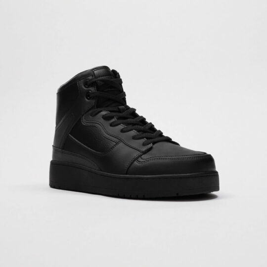 High-Top Sneakers